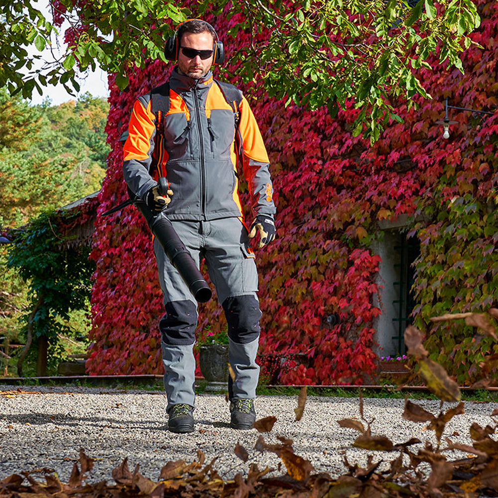 Oleo-Mac BV 163 Backpack Blower