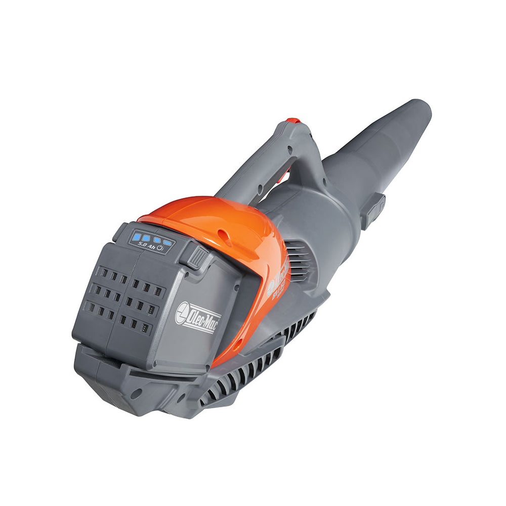 Oleo-Mac BVi 60 Boost 40V Cordless Leaf Blower (with 2.0Ah Battery & Charger)
