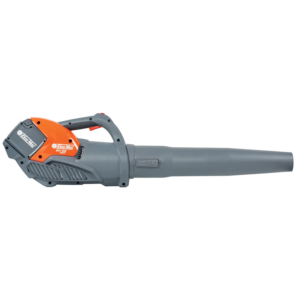 Oleo-Mac BVi 60 Boost 40V Cordless Leaf Blower (with 2.0Ah Battery & Charger)