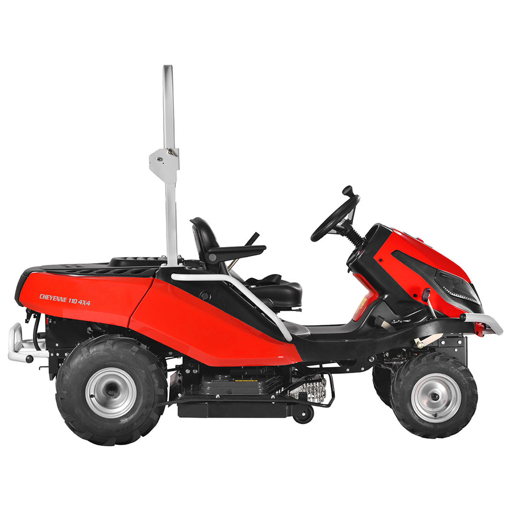 Oleo-Mac CHEYENNE 110 4x4 All Terrain Garden Tractor