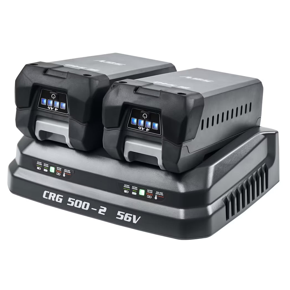 Oleo-Mac CRG 500-2 56V Standard Double Battery Charger