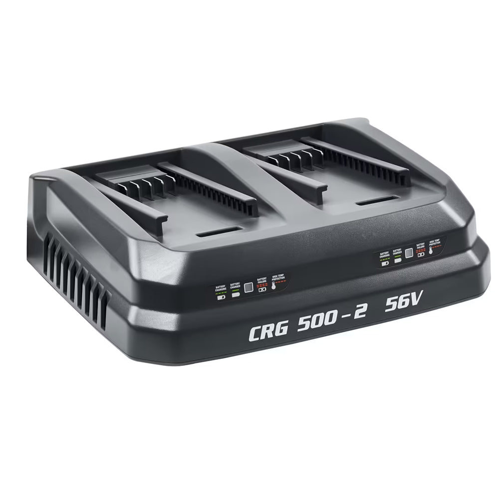 Oleo-Mac CRG 500-2 56V Standard Double Battery Charger