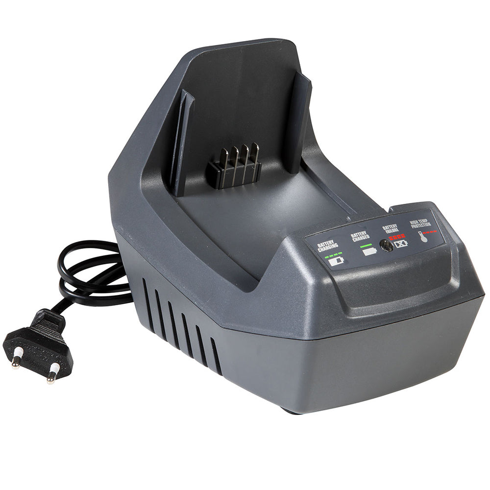 Oleo-Mac Gi 40 P 40V Push Cordless Lawn Mower (with 5.0Ah Battery & Charger)