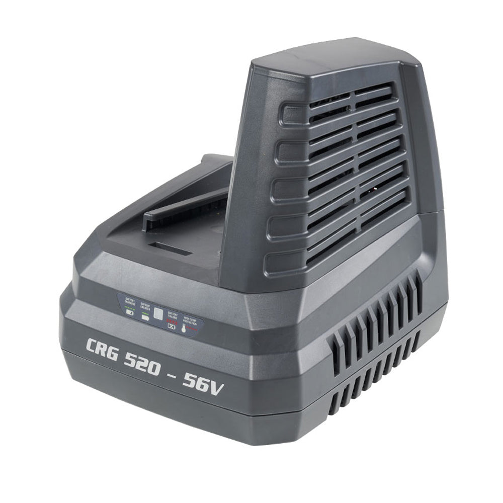 Oleo-Mac Gi 548 V Allroad Plus 4 4-in-1 56V Cordless Self-Propelled Lawn Mower (with 1 x 4Ah Battery & Fast Charger)