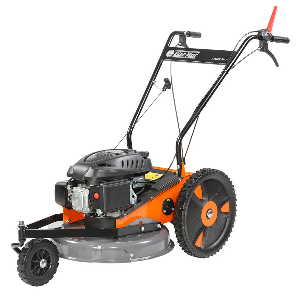 Oleo-Mac DEB 517 Wheeled Brush Mower