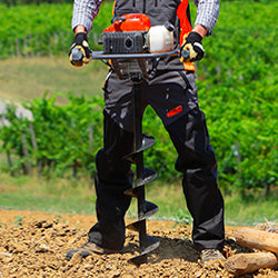 Oleo-Mac Earth Augers