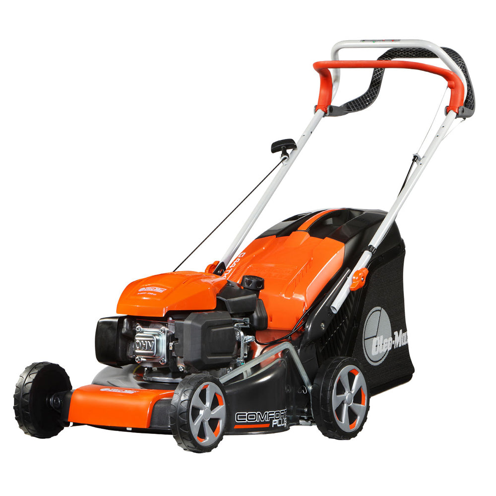 Oleo-Mac G 44 TK Comfort Plus Self-Propelled Petrol Lawn Mower