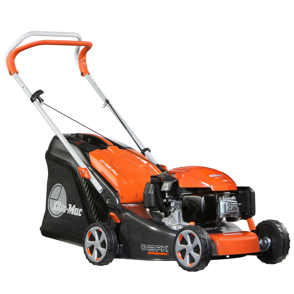 Oleo-Mac G 48 PK Comfort Plus Push Petrol Lawn Mower