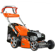 Oleo-Mac G 48 TBXE Allroad Plus 4 4-in-1 Self-Propelled Petrol Lawn Mower