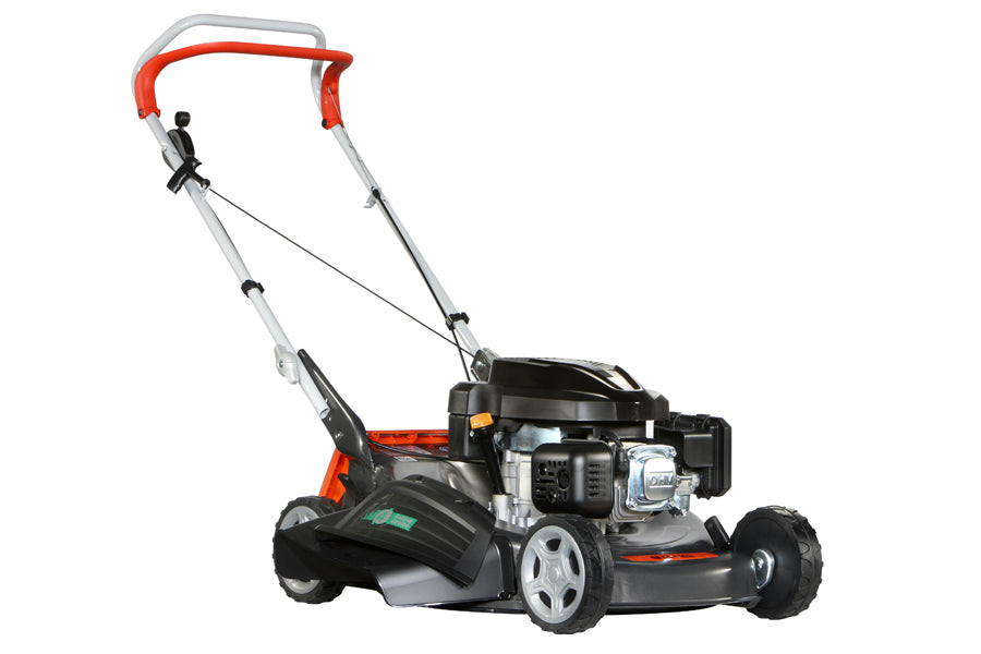 Oleo-Mac G 48 PK SD Comfort Plus Mulching Push Petrol Lawn Mower