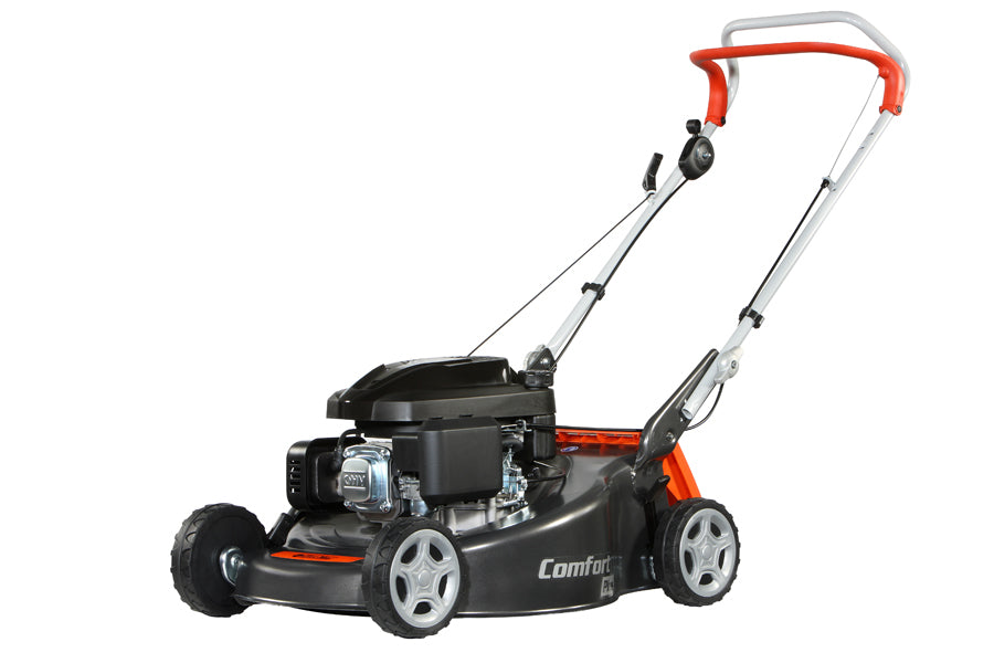 Oleo-Mac G 48 PK SD Comfort Plus Mulching Push Petrol Lawn Mower