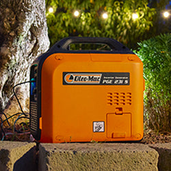 Oleo-Mac Generators