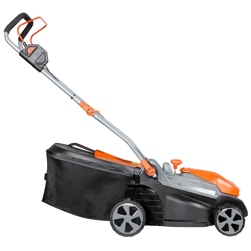 Oleo-Mac Gi 40 P 40V Push Cordless Lawn Mower (with 5.0Ah Battery & Charger)