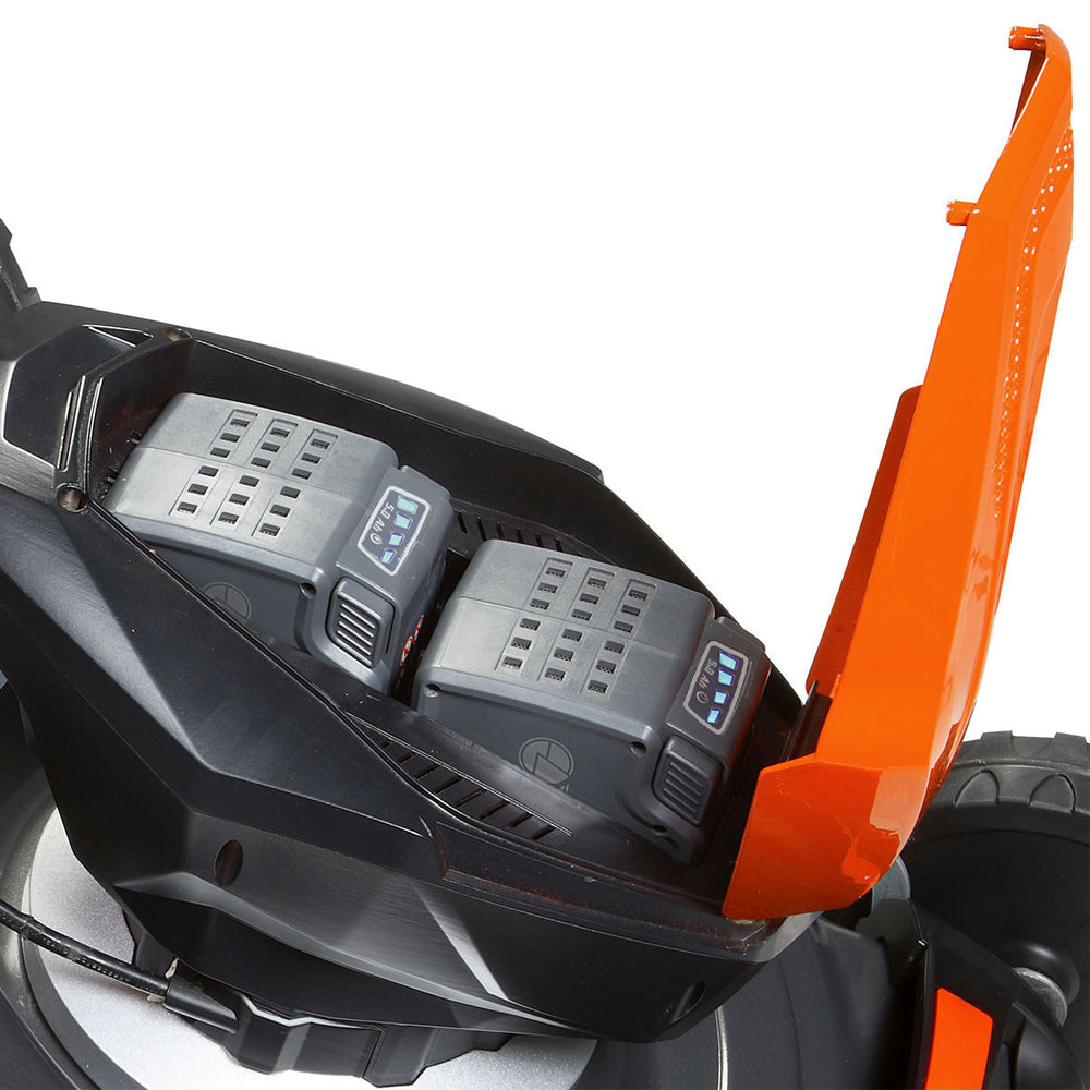 Oleo-Mac Gi 44 P 40V Push Cordless Lawn Mower (Bare Tool)