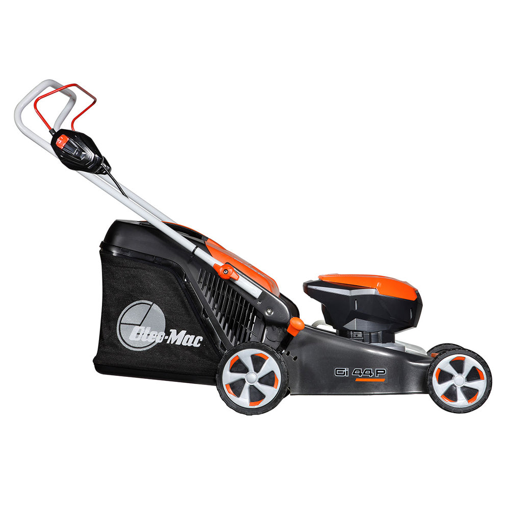Oleo-Mac Gi 44 P 40V Push Cordless Lawn Mower (with 5.0Ah Battery & Charger)