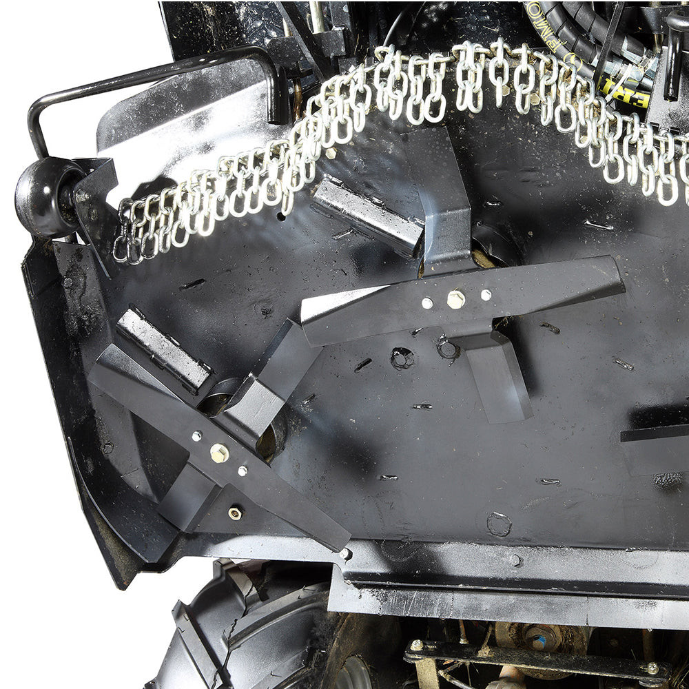 Oleo-Mac CHEYENNE 110 4x4 All Terrain Garden Tractor