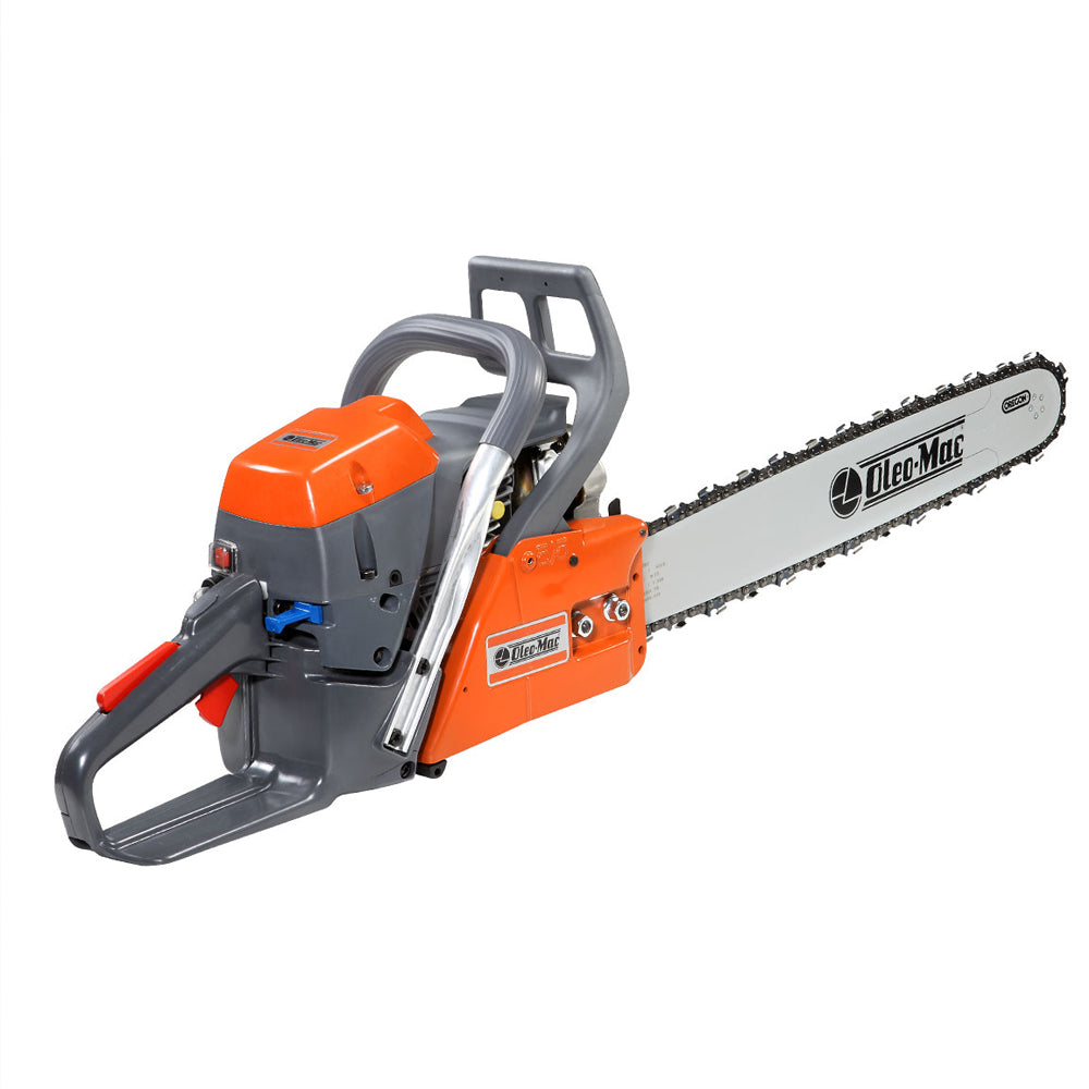 Oleo-Mac GS 630 Petrol Chainsaw 63cc/20"