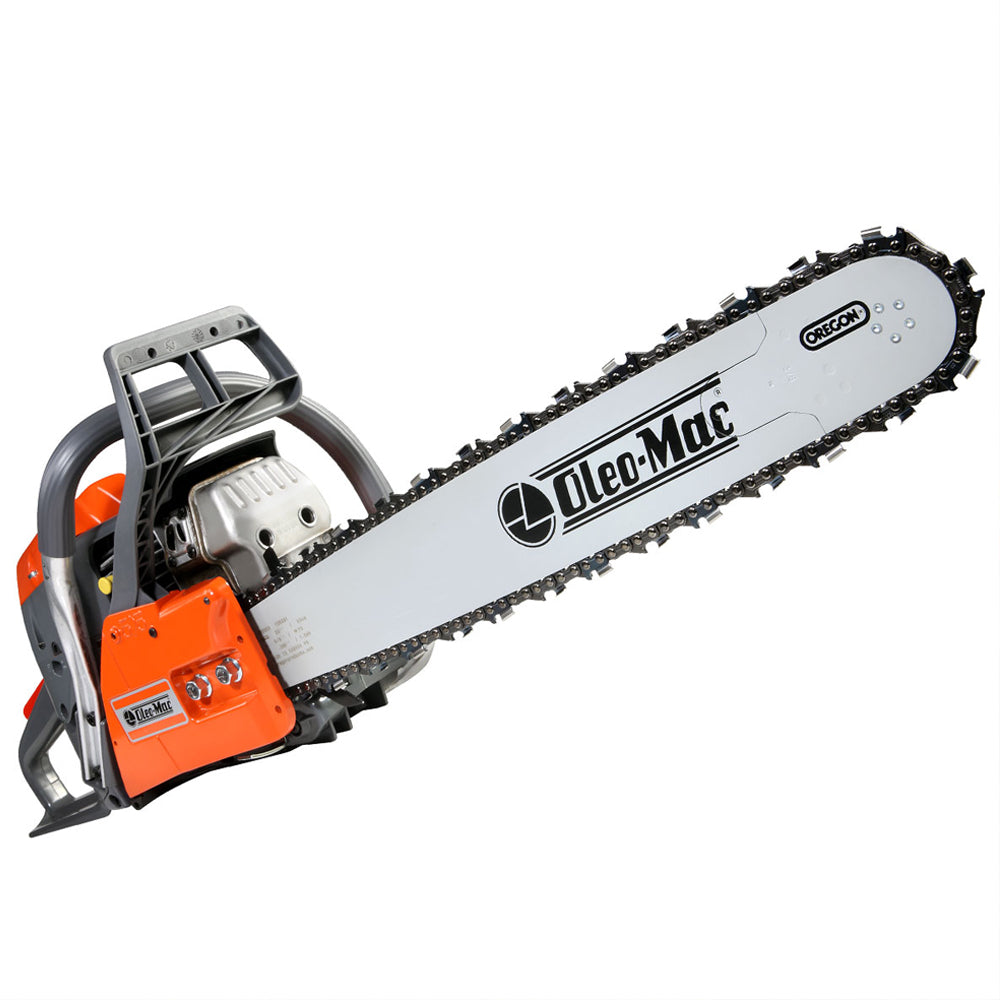 Oleo-Mac GS 630 Petrol Chainsaw 63cc/20"
