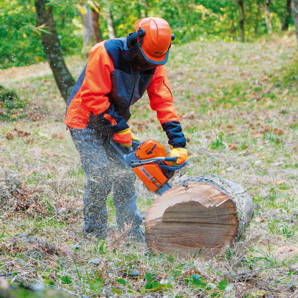 Oleo-Mac GS 651 Professional Petrol Chainsaw 64cc/20"