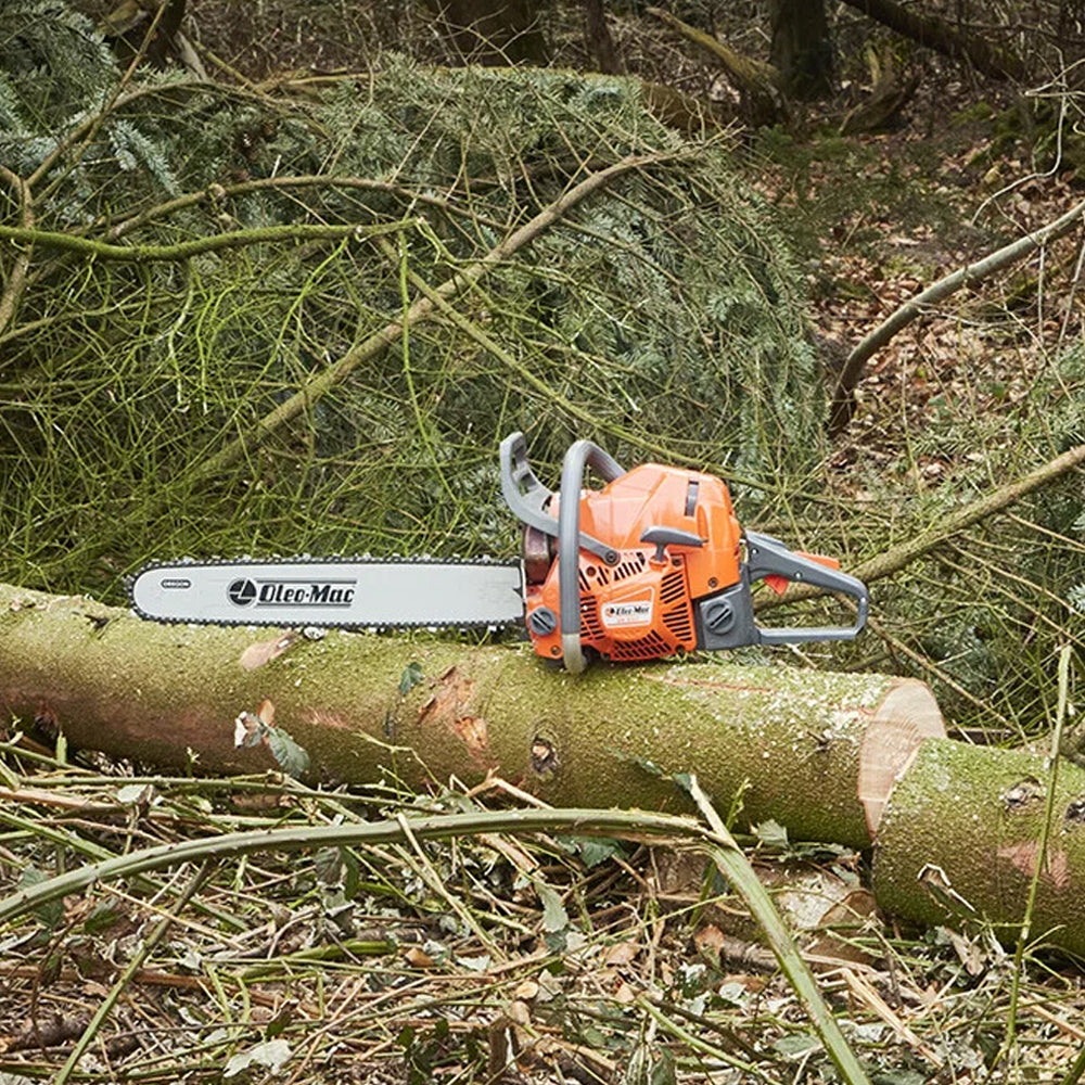 Oleo-Mac GS 651 Professional Petrol Chainsaw 64cc/20"