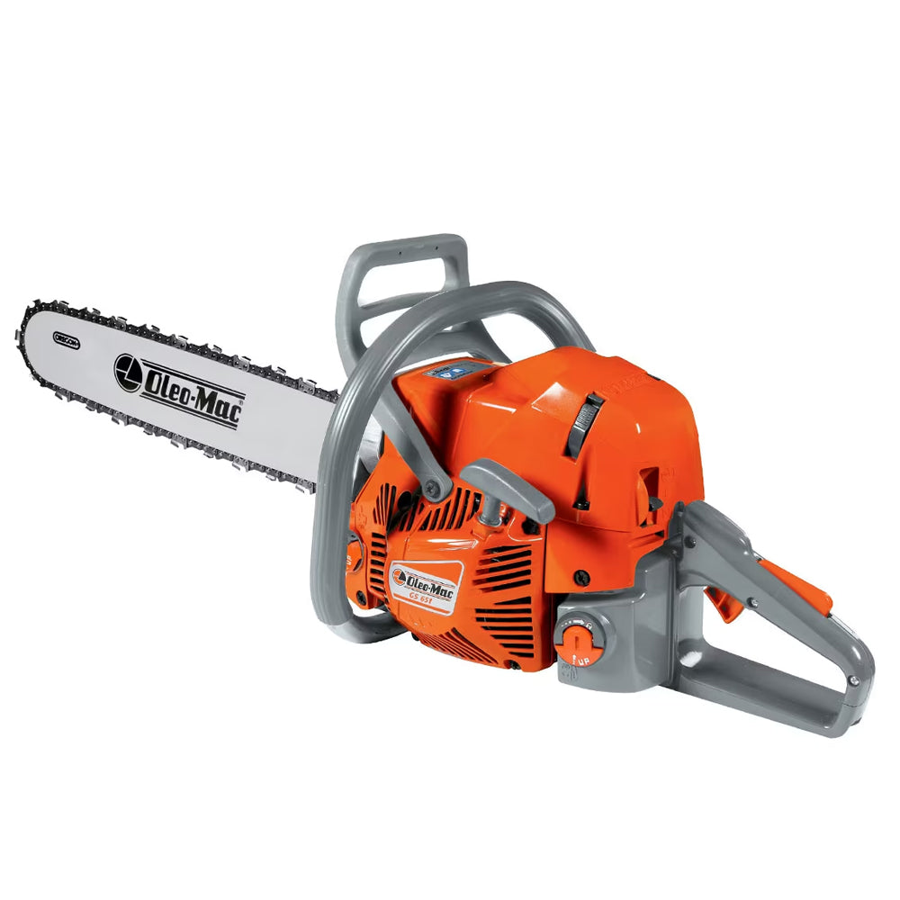 Oleo-Mac GS 651 Professional Petrol Chainsaw 64cc/20"