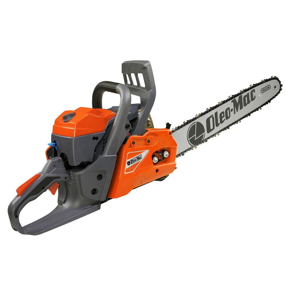 Oleo-Mac GS 451 Petrol Chainsaw 43cc/18"