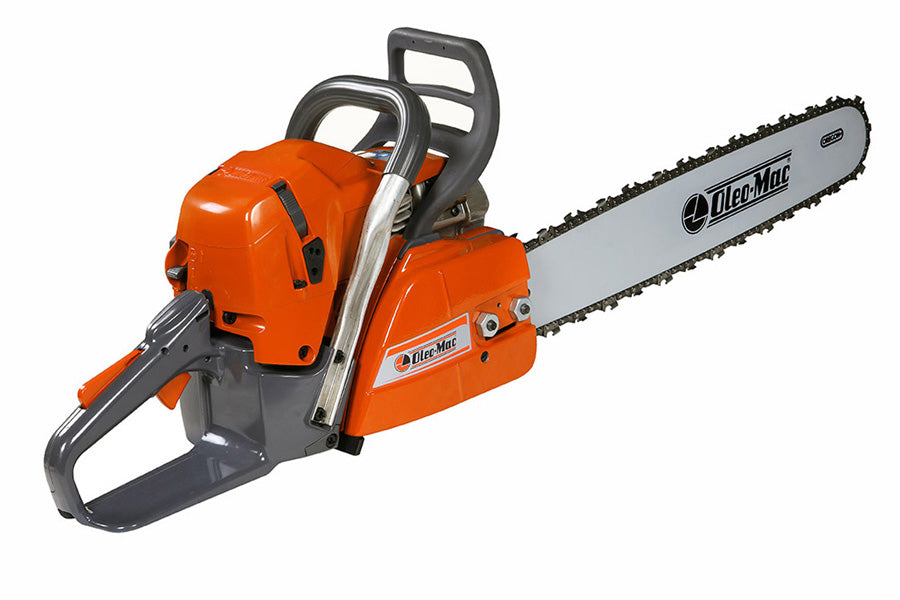 Oleo-Mac GS 651 Professional Petrol Chainsaw 64cc/20"