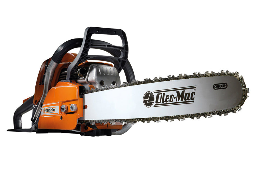 Oleo-Mac GS 651 Professional Petrol Chainsaw 64cc/20"