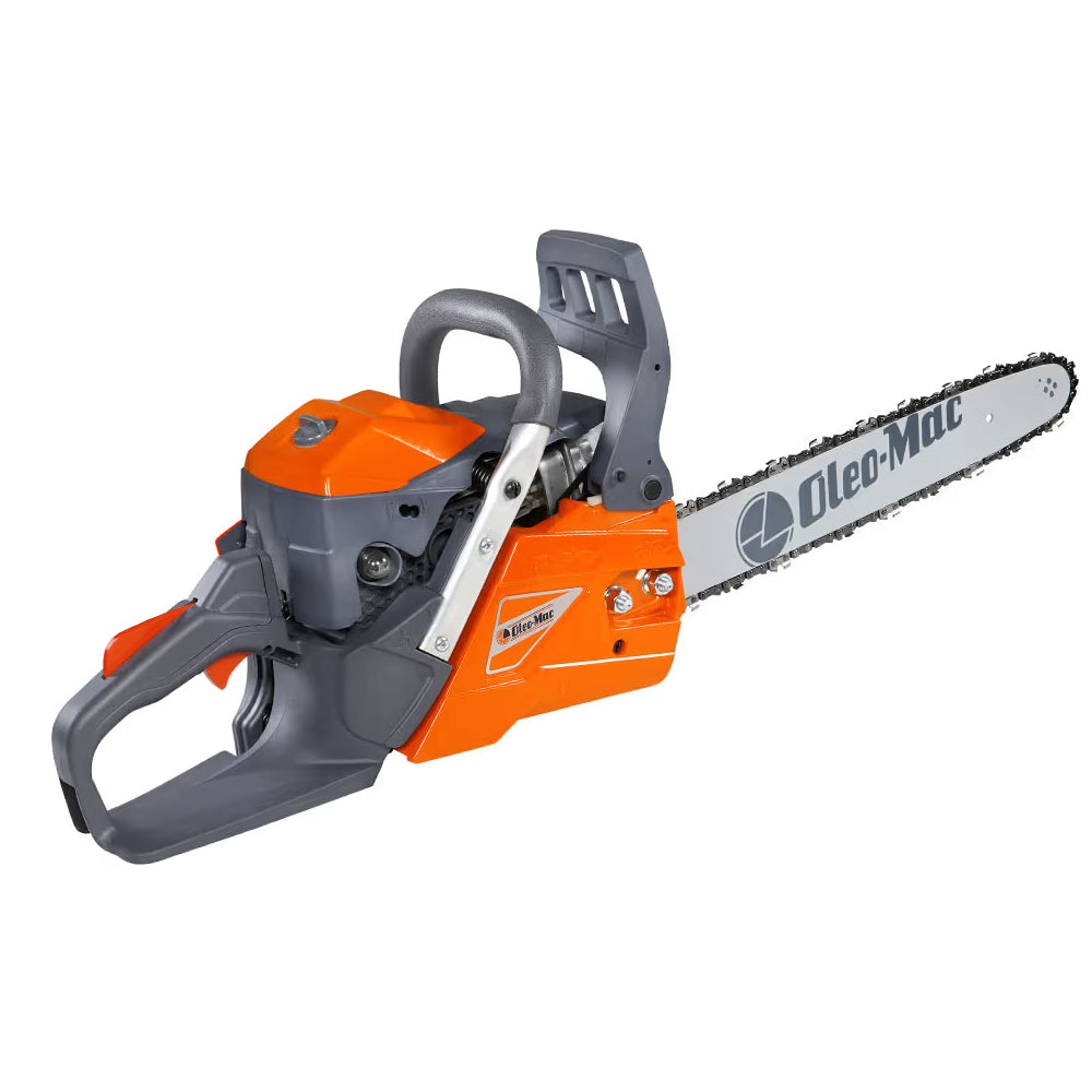 Oleo-Mac GSH 370 Petrol Chainsaw 35.2cc/16"