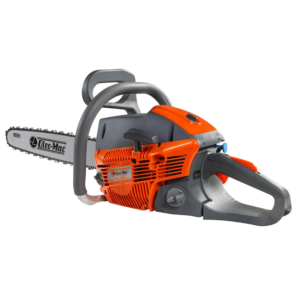 Oleo-Mac GSH 560 Petrol Chainsaw 54.5cc/20"