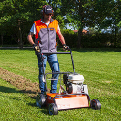 Oleo-Mac Lawn Scarifiers