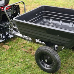 Oleo-Mac Tow-behind Lawn Tractor Accessories