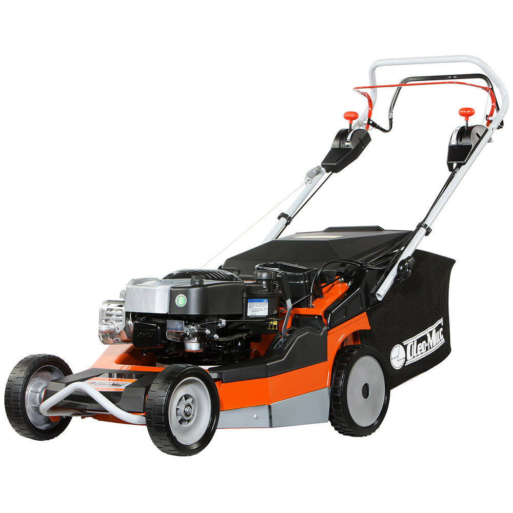Oleo-Mac LUX 55 TBI Professional 3-Speed Self-Propelled Petrol Lawn Mower