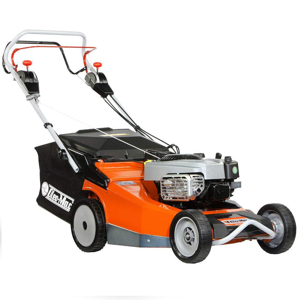 Oleo-Mac LUX 55 TBI Professional 3-Speed Self-Propelled Petrol Lawn Mower