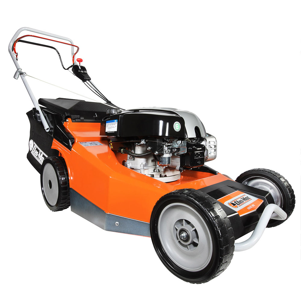 Oleo-Mac LUX 55 TBD Professional Self-Propelled Petrol Lawn Mower