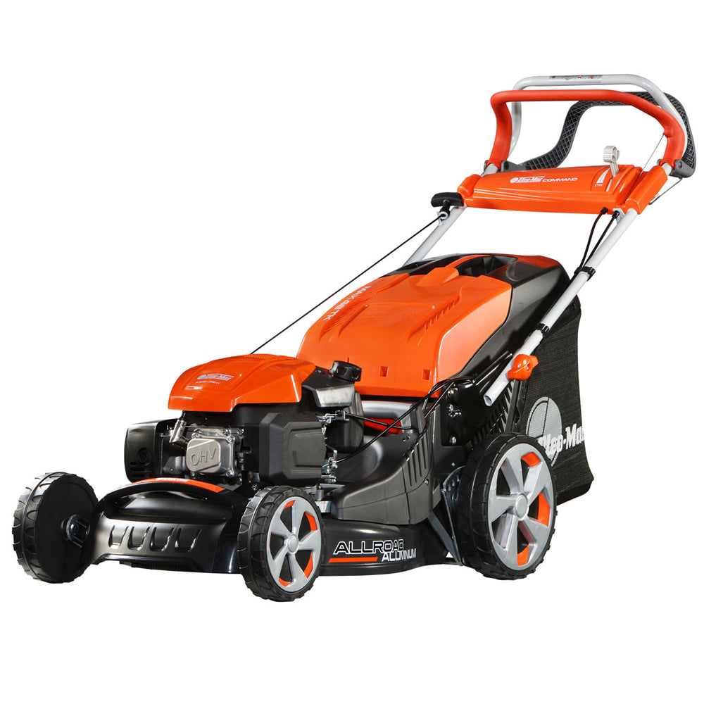 Oleo-Mac Max 48 TK Allroad Aluminium Self-Propelled Petrol Lawn Mower
