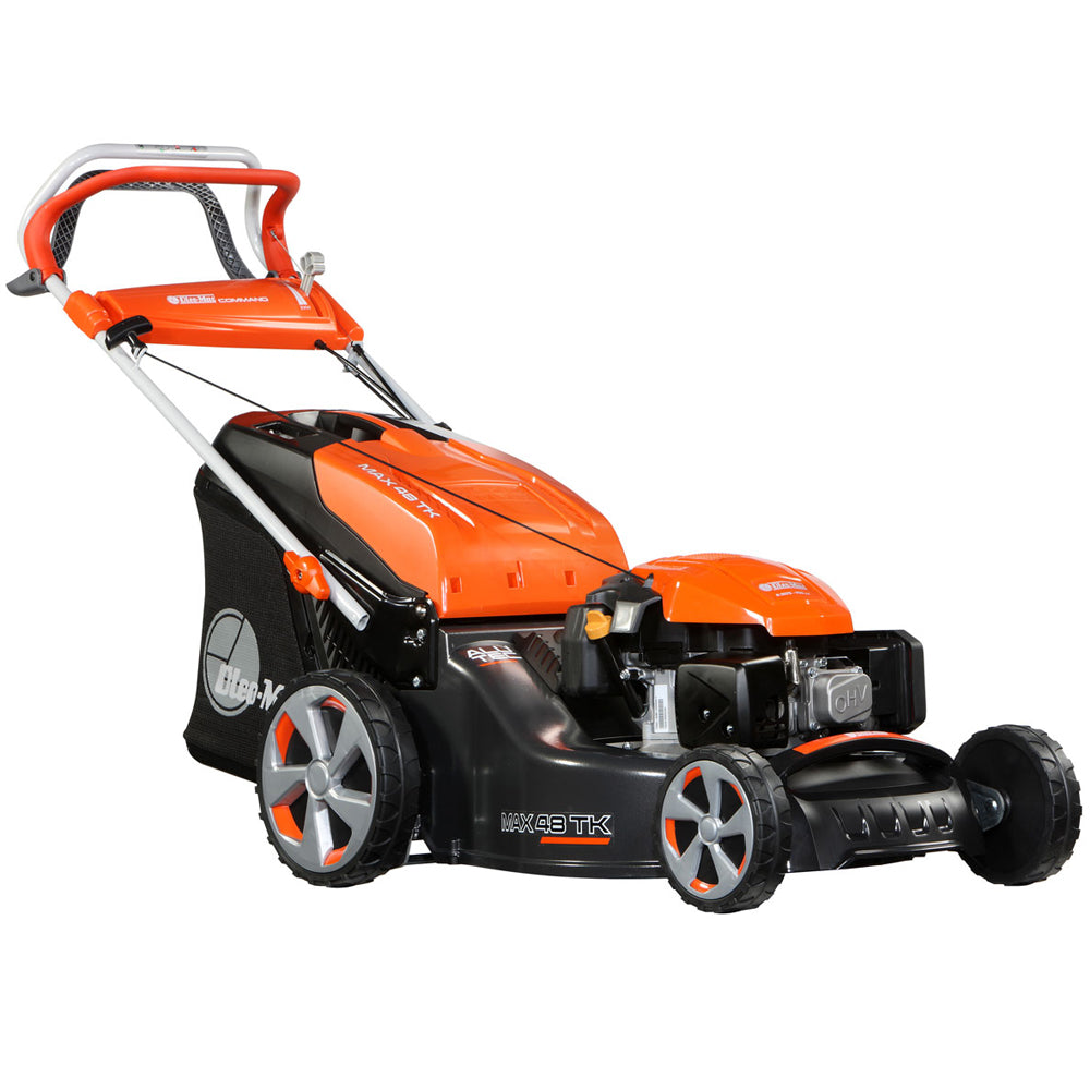 Oleo-Mac Max 48 TK Allroad Aluminium Self-Propelled Petrol Lawn Mower