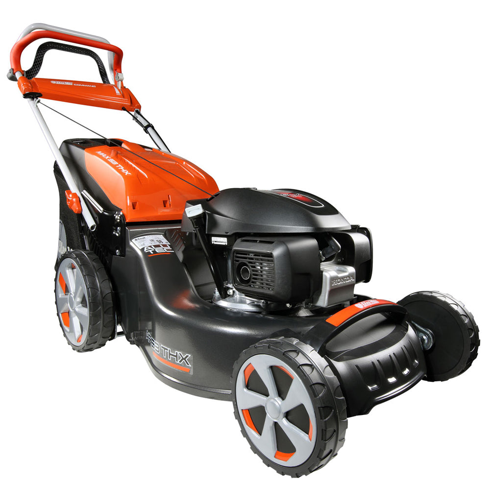 Oleo-Mac MAX 53 THX Allroad Aluminium Self-Propelled Petrol Lawn Mower