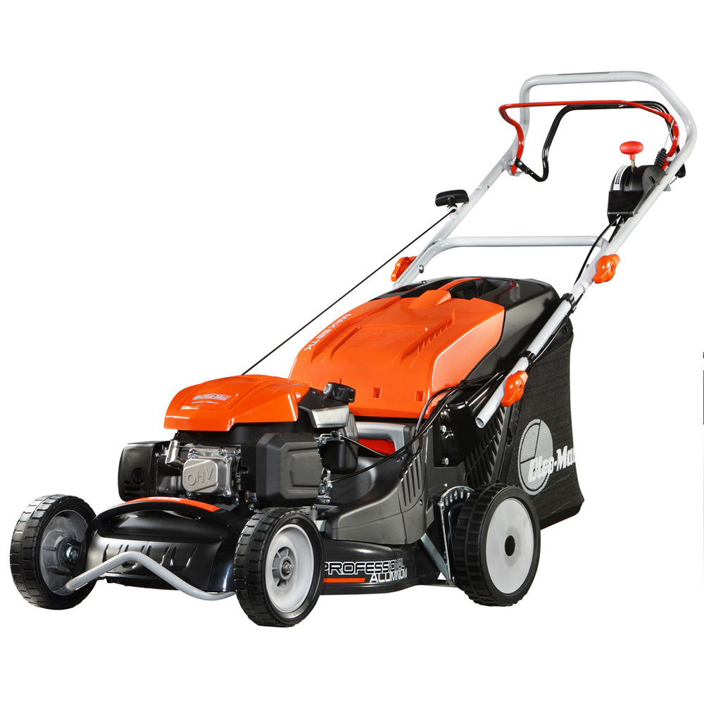 Oleo-Mac MAX 53 TK Aluminium Pro Self-Propelled Petrol Lawn Mower