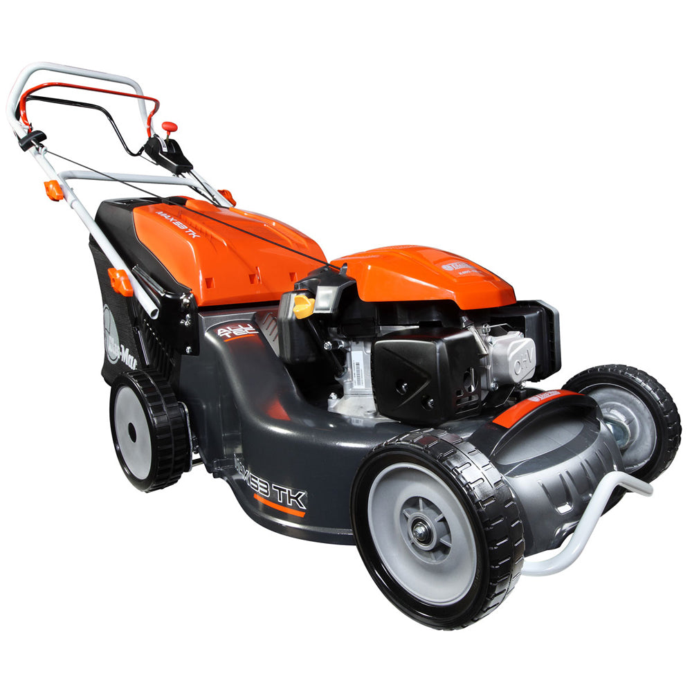Oleo-Mac MAX 53 TK Aluminium Pro Self-Propelled Petrol Lawn Mower