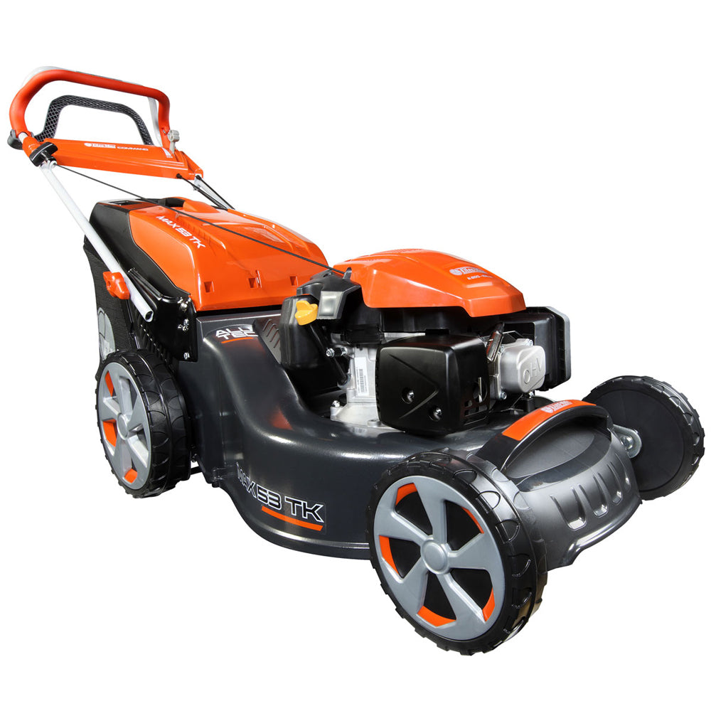 Oleo-Mac MAX 53 TK Allroad Aluminium Self-Propelled Petrol Lawn Mower