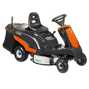 Oleo-Mac Mistral 72/13 H Hydrostatic Rear Collect Ride-On Mower