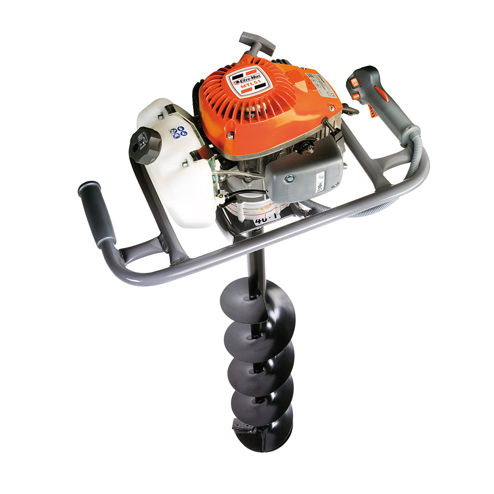 Oleo-Mac MTL 51 One-Man Earth Auger Powerhead