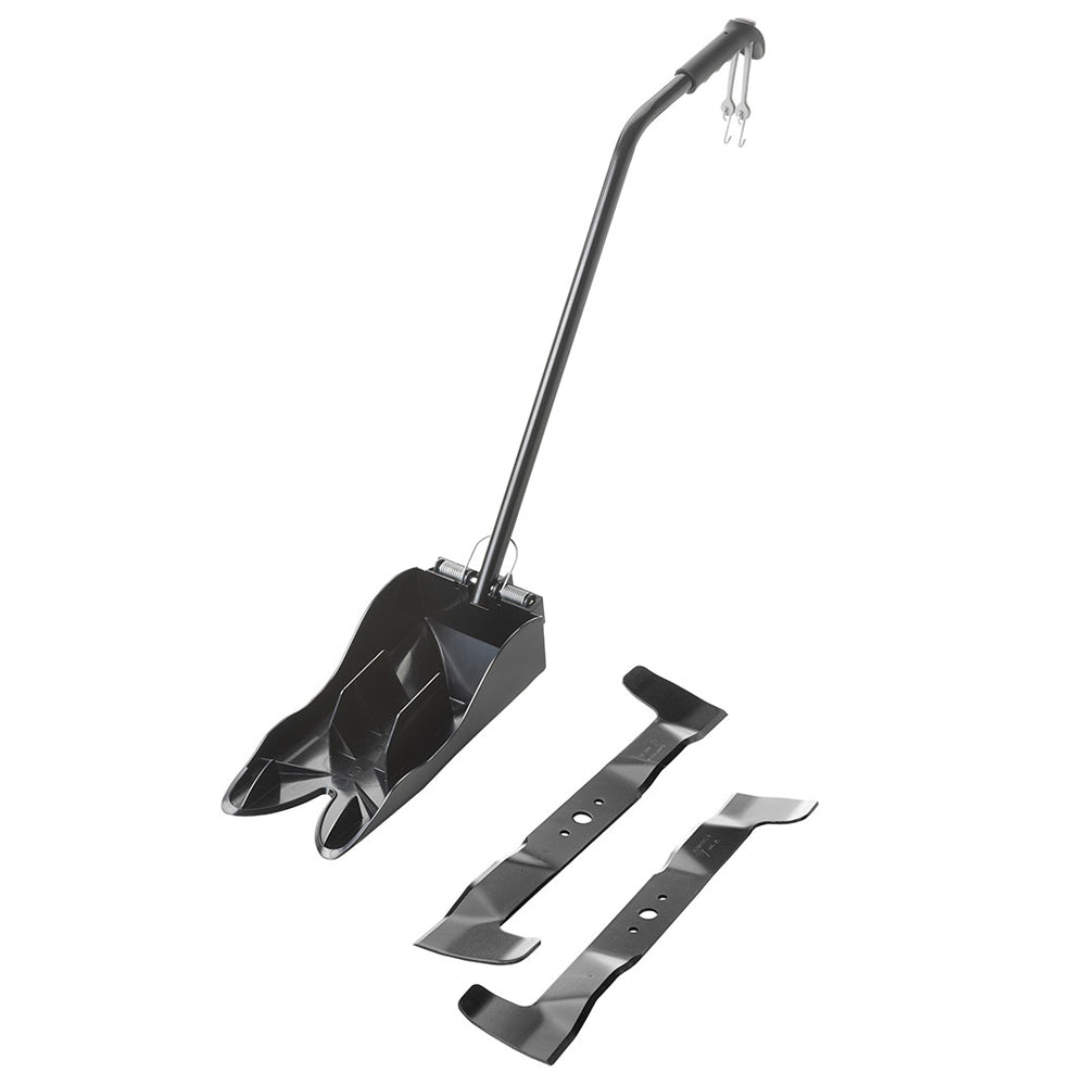 Oleo-Mac OM 125/22 V Premium 125cm Hydrostatic Rear Collect Lawn Tractor
