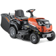 Oleo-Mac OM 102 R/16 K Comfort 102cm Hydrostatic Rear Collect Lawn Tractor