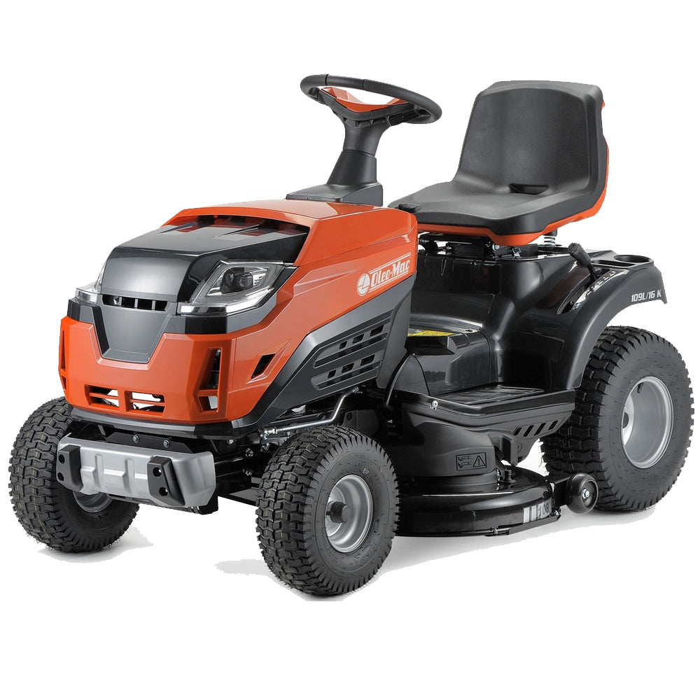 Oleo-Mac OM 109 L/16 K Comfort 108cm Hydrostatic Side Discharge Lawn Tractor