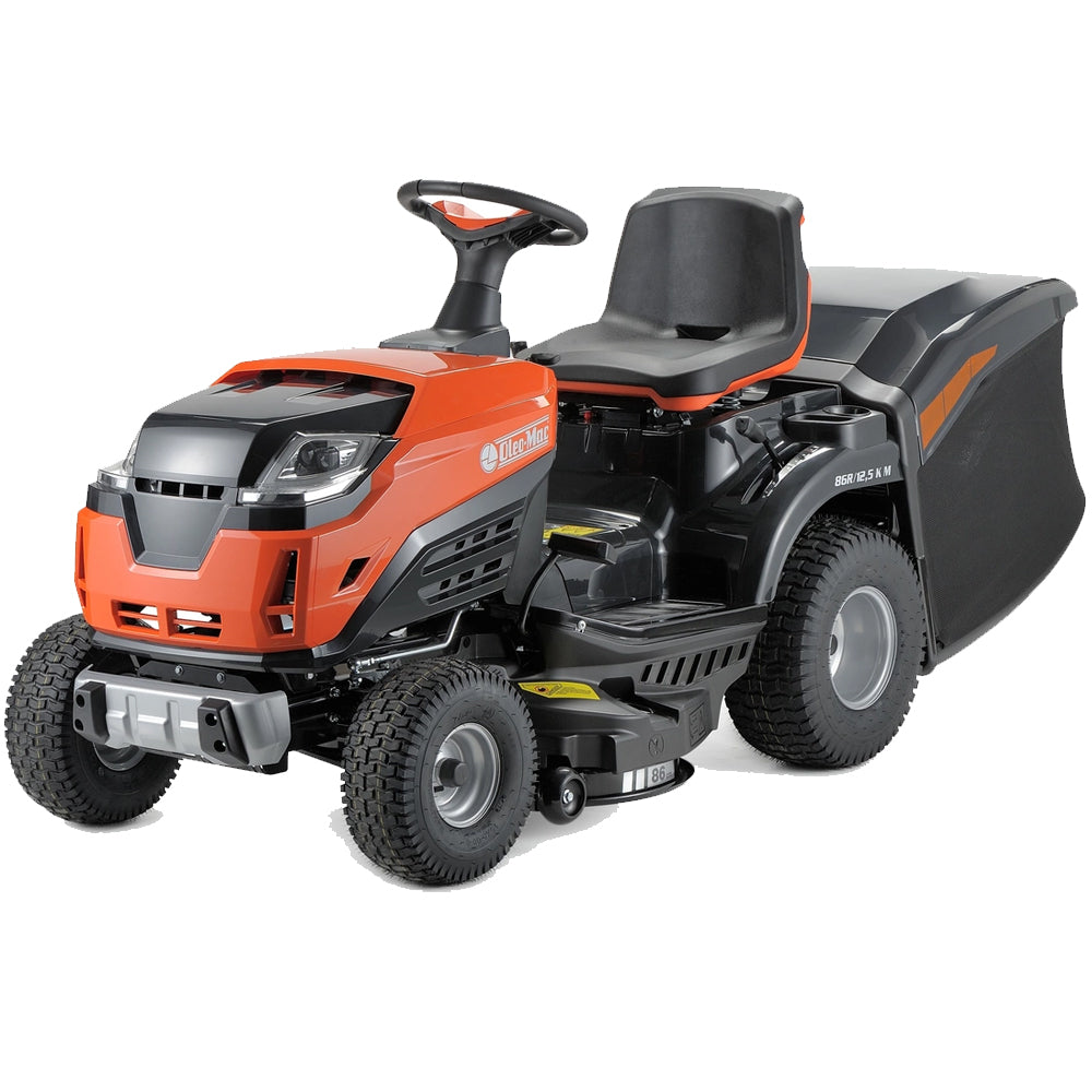Oleo-Mac OM 86 R/12.5 KM Comfort 86cm Manual Rear Collect Lawn Tractor