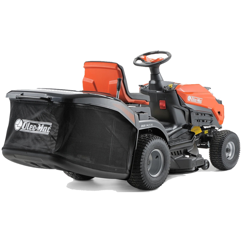 Oleo-Mac OM 86 R/14.5 K Comfort 86cm Hydrostatic Rear Collect Lawn Tractor