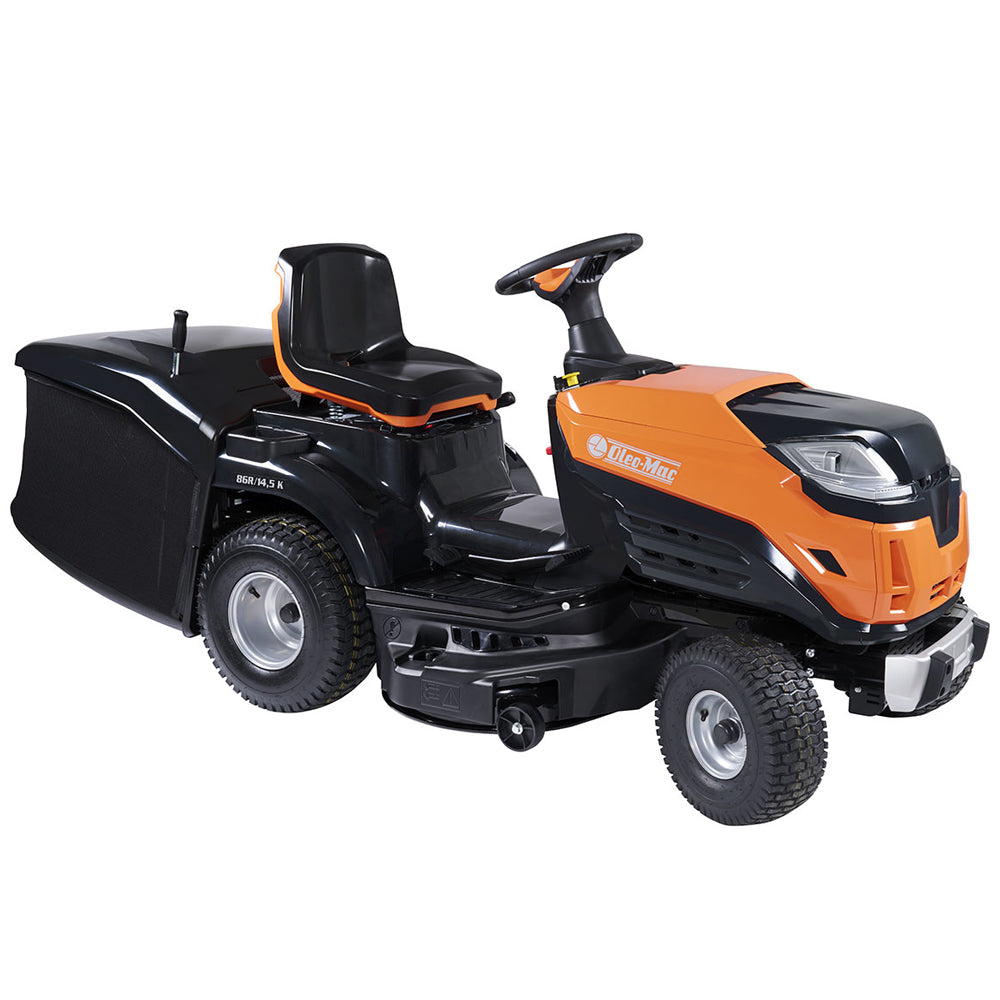 Oleo-Mac OM 86 R/14.5 K Comfort 86cm Hydrostatic Rear Collect Lawn Tractor
