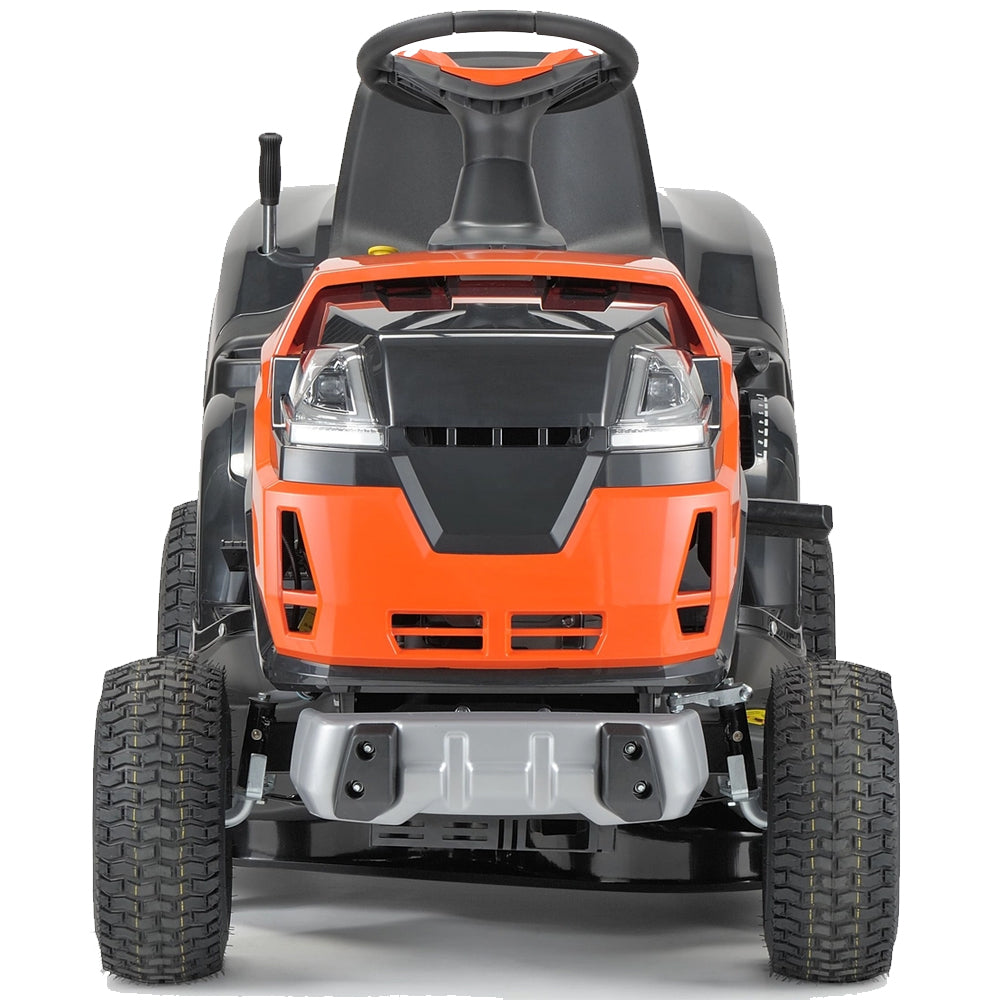 Oleo-Mac OM 92 R/19 KV Comfort 92cm Hydrostatic Rear Collect Lawn Tractor